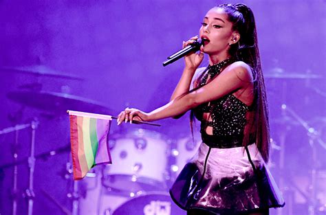 The Musical Inspirations of Ariana Grande: Honoring the Legends